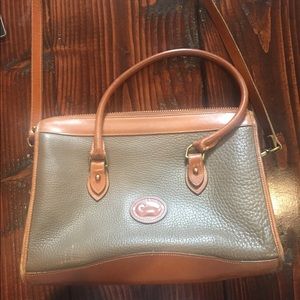 Vintage Dooney and Burke purse